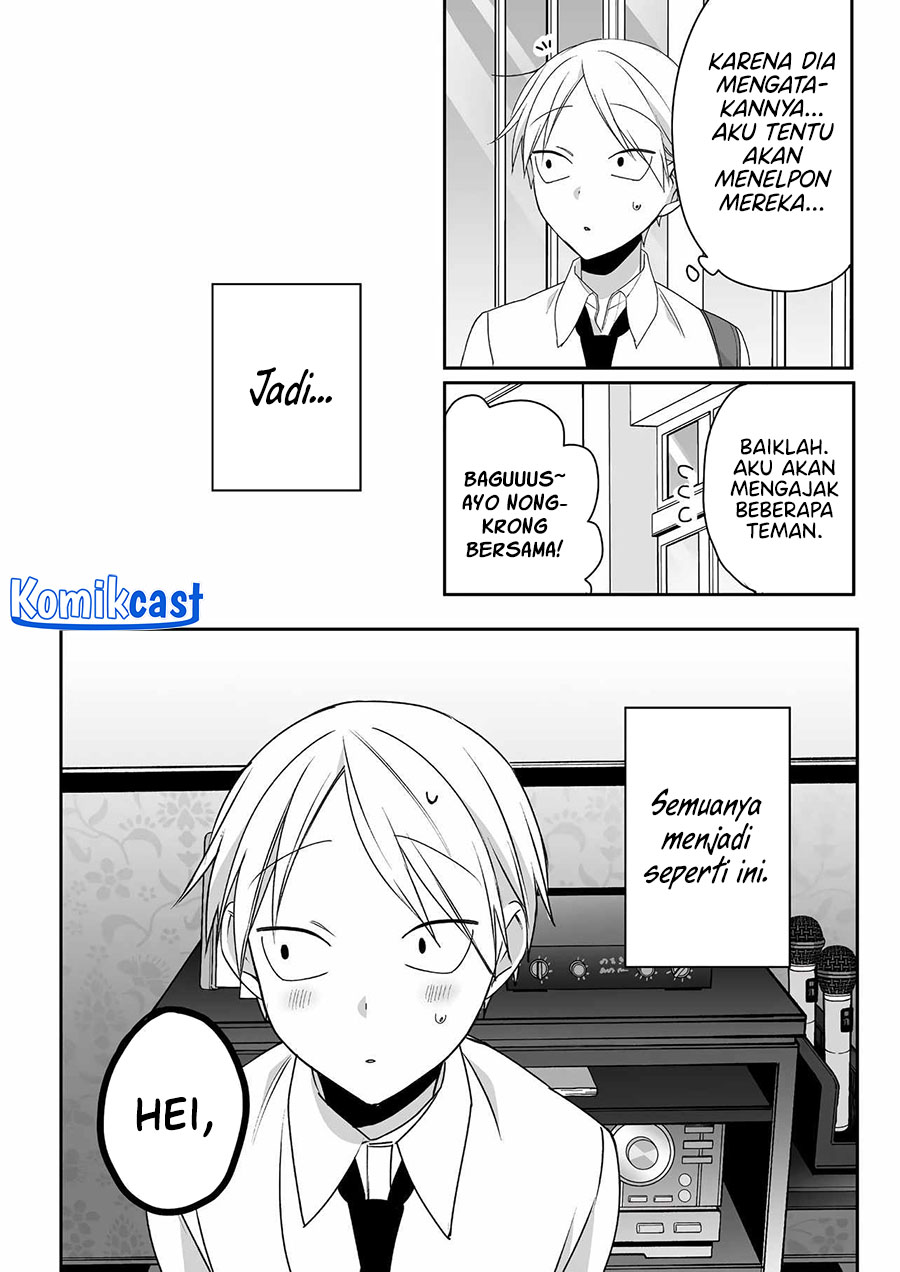 Jirai Nandesuka? Chihara-san Chapter 52 Gambar 6