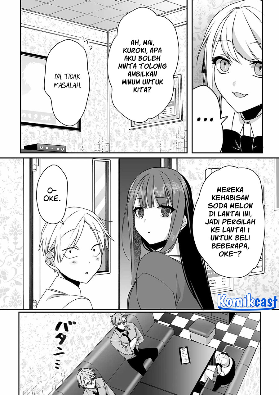 Jirai Nandesuka? Chihara-san Chapter 52 Gambar 11