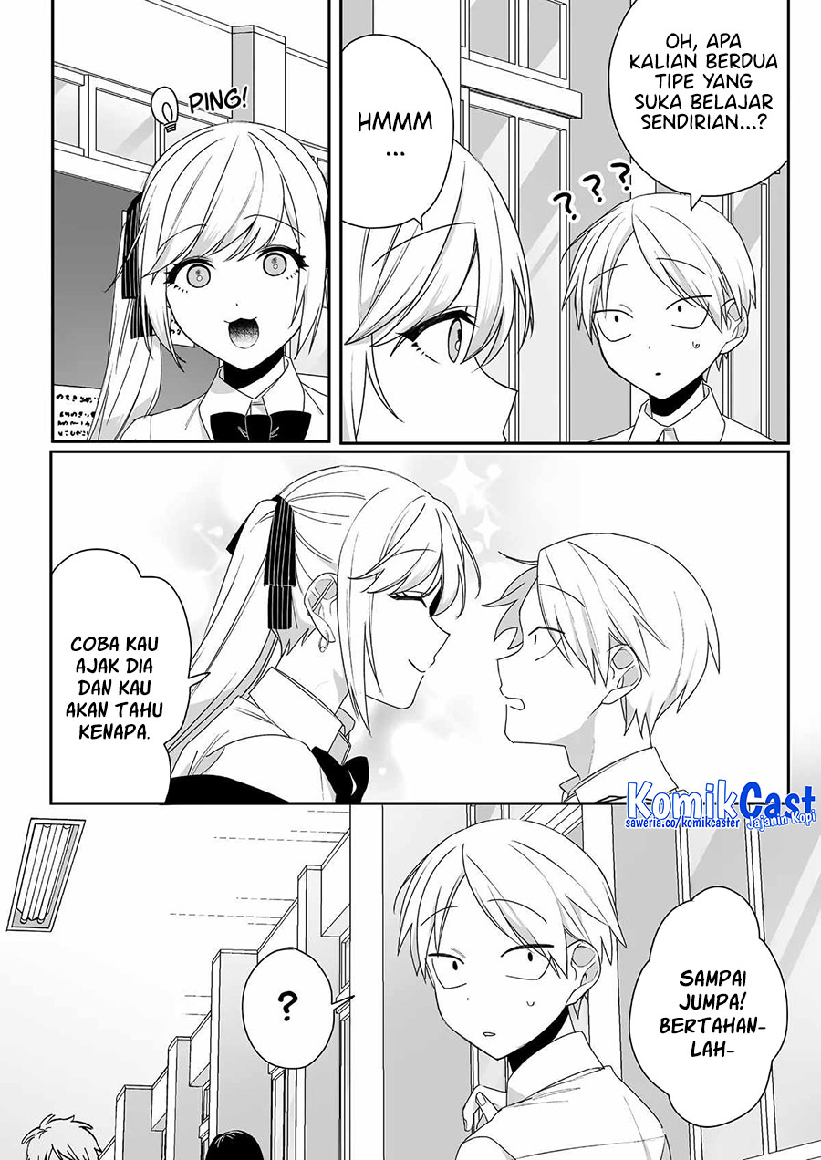 Jirai Nandesuka? Chihara-san Chapter 54 Gambar 3