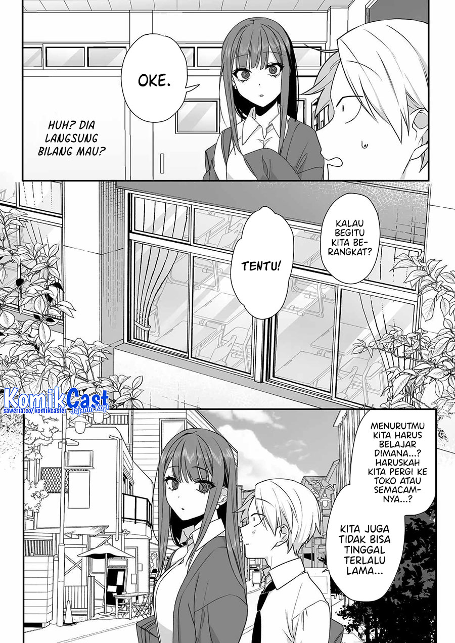 Jirai Nandesuka? Chihara-san Chapter 54 Gambar 6