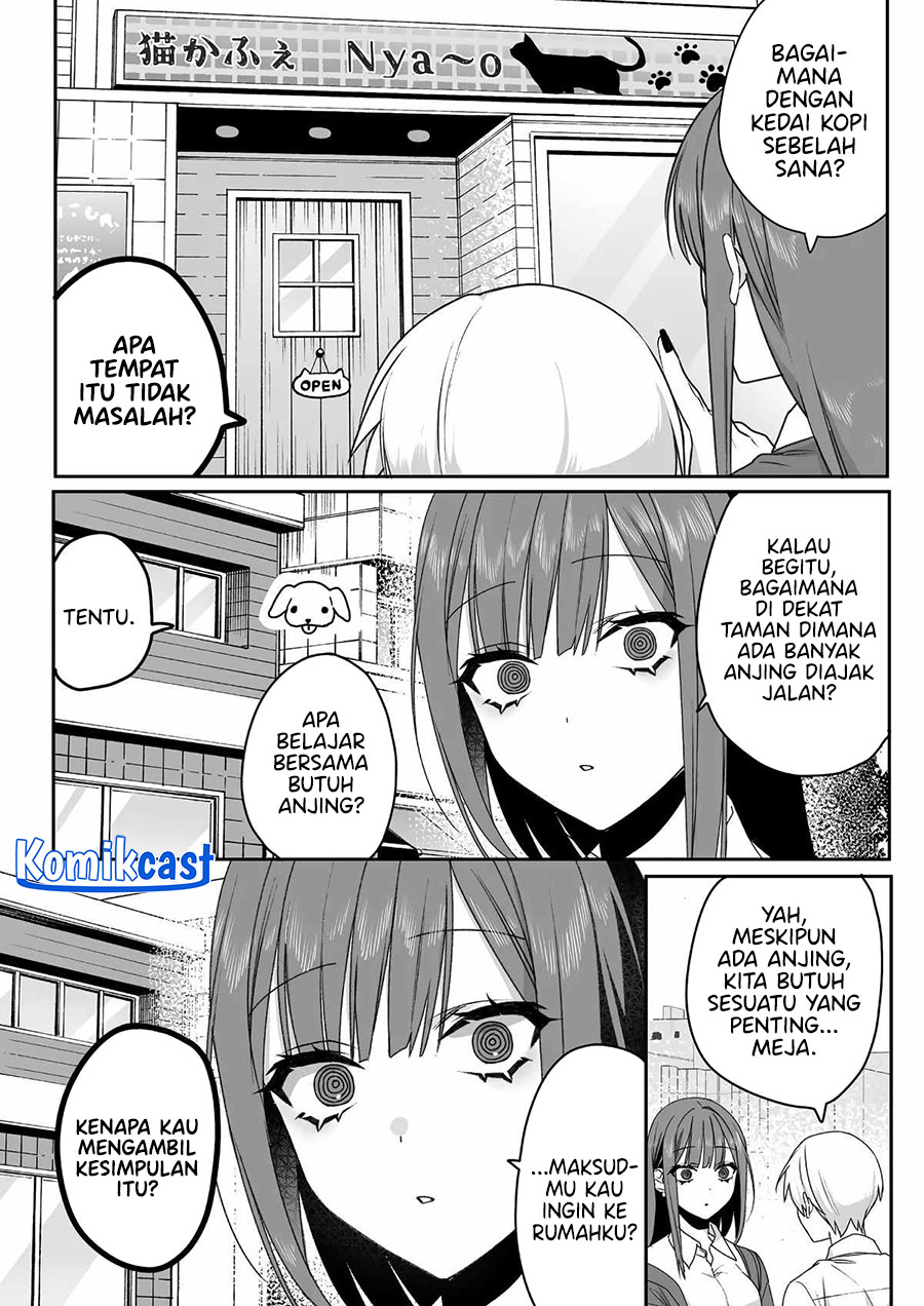 Jirai Nandesuka? Chihara-san Chapter 54 Gambar 7