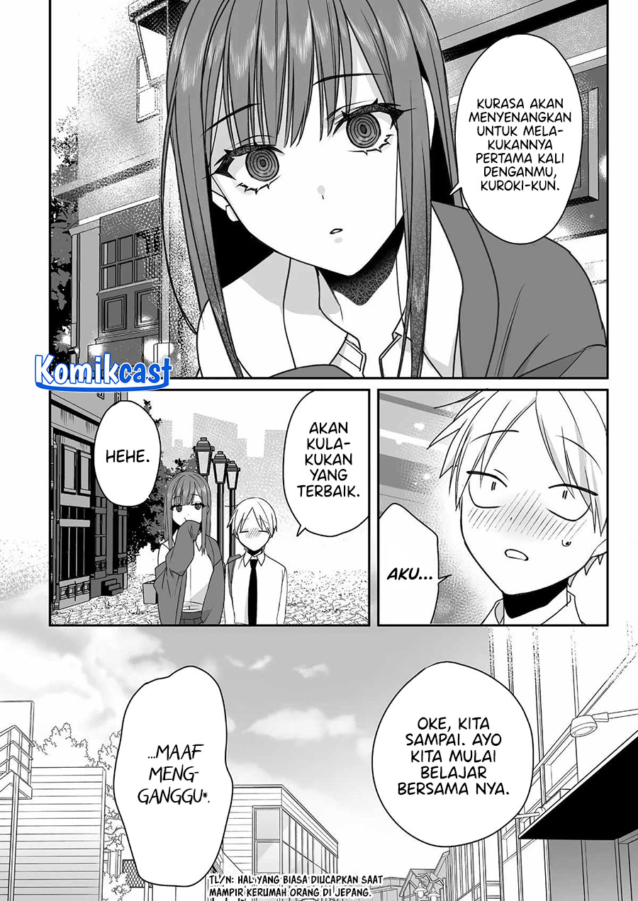 Jirai Nandesuka? Chihara-san Chapter 54 Gambar 10