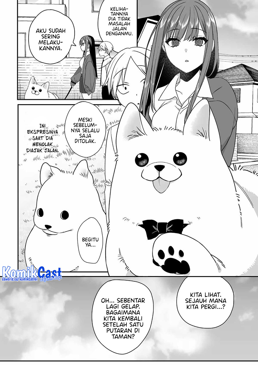 Jirai Nandesuka? Chihara-san Chapter 57 Gambar 3