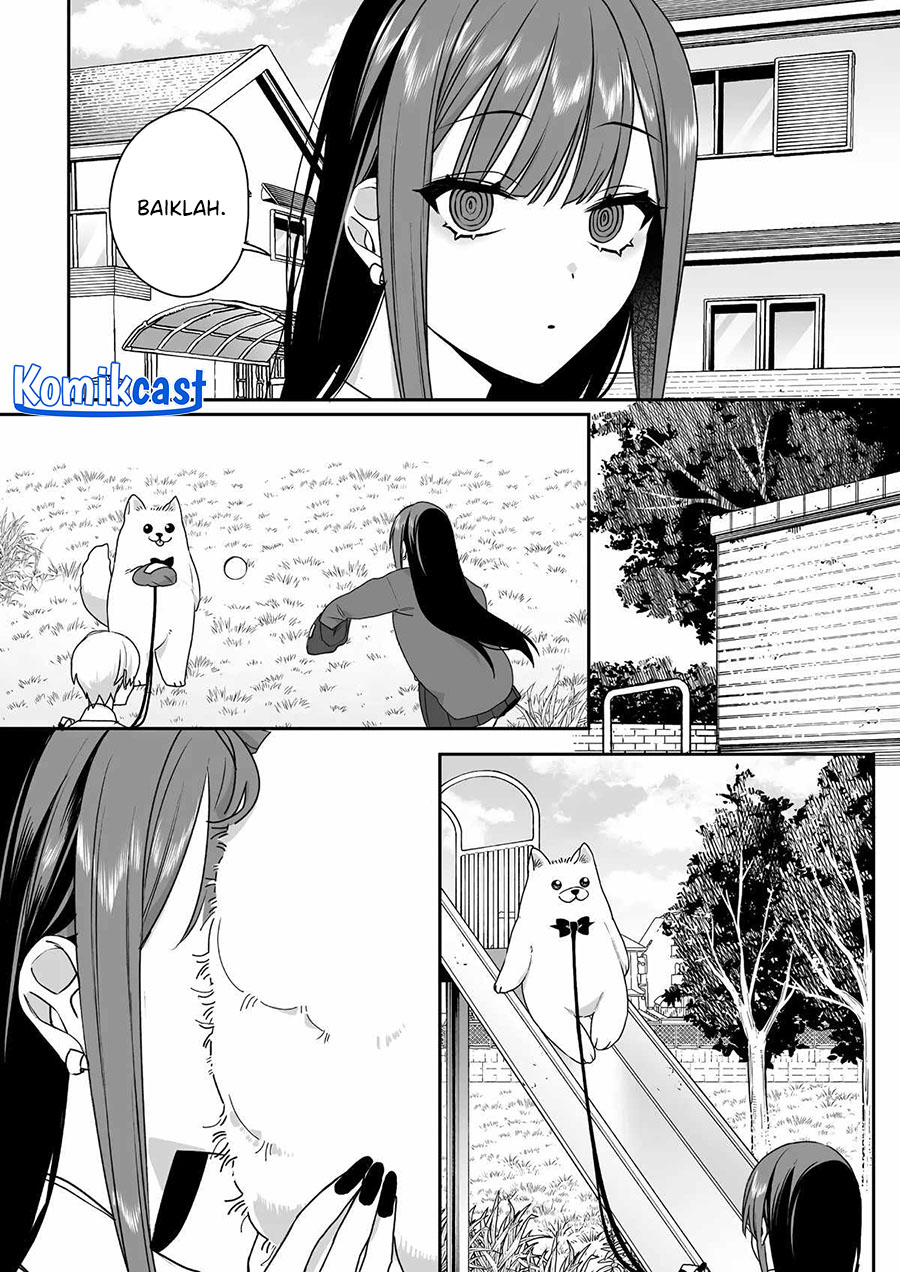 Jirai Nandesuka? Chihara-san Chapter 57 Gambar 4