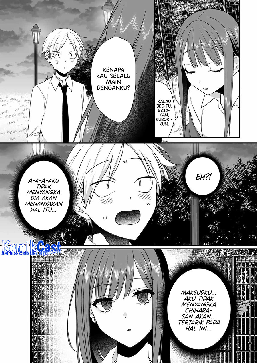 Jirai Nandesuka? Chihara-san Chapter 57 Gambar 6
