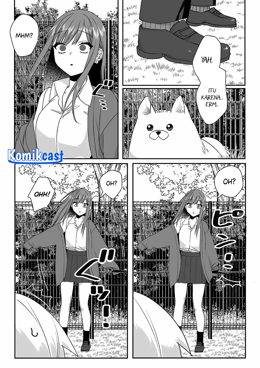 Jirai Nandesuka? Chihara-san Chapter 57 Gambar 7