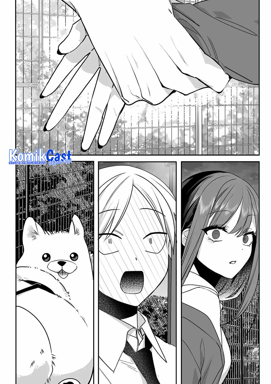 Jirai Nandesuka? Chihara-san Chapter 57 Gambar 9