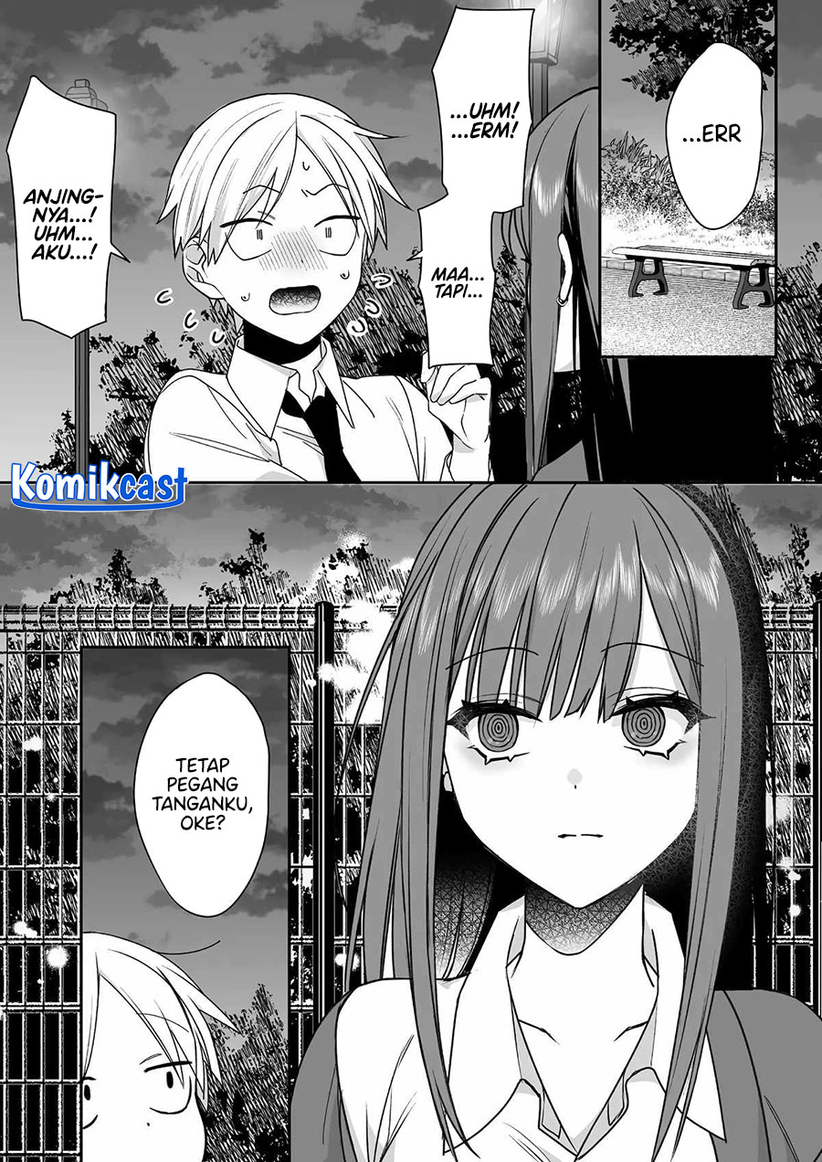 Jirai Nandesuka? Chihara-san Chapter 57 Gambar 10