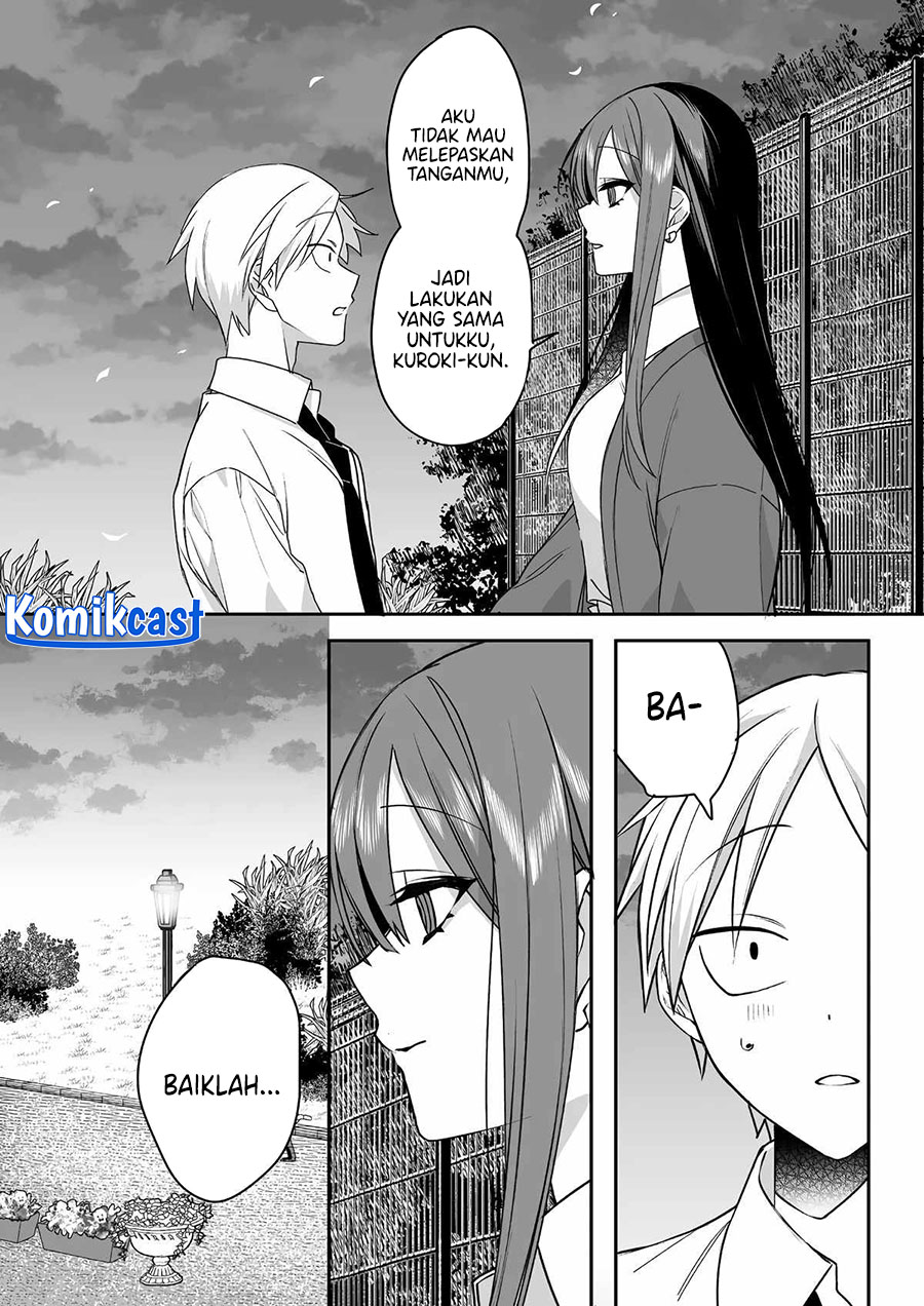 Jirai Nandesuka? Chihara-san Chapter 57 Gambar 11