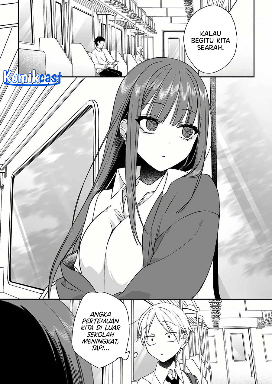 Jirai Nandesuka? Chihara-san Chapter 58 Gambar 5