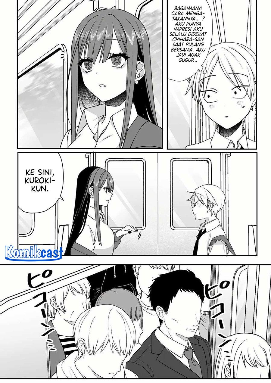 Jirai Nandesuka? Chihara-san Chapter 58 Gambar 6