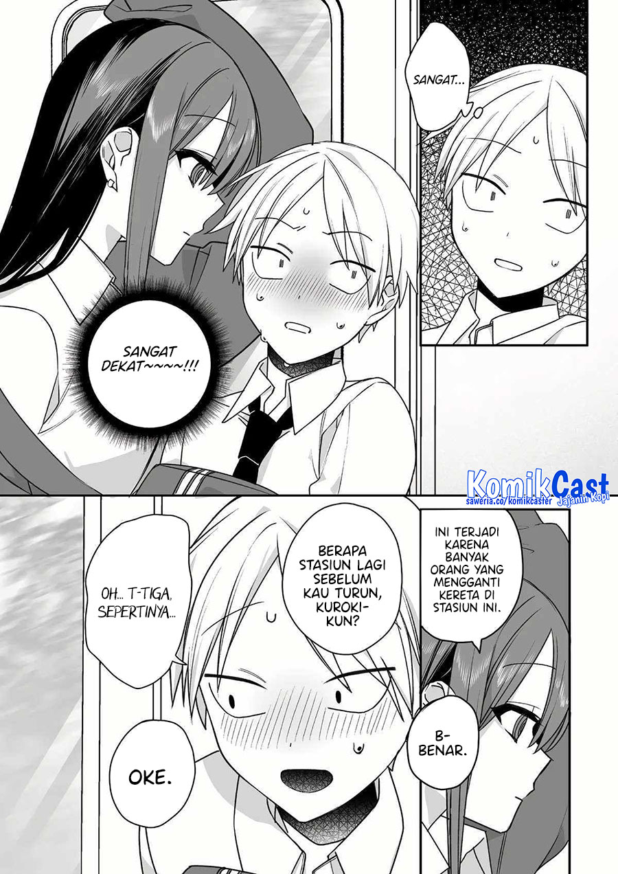 Jirai Nandesuka? Chihara-san Chapter 58 Gambar 7