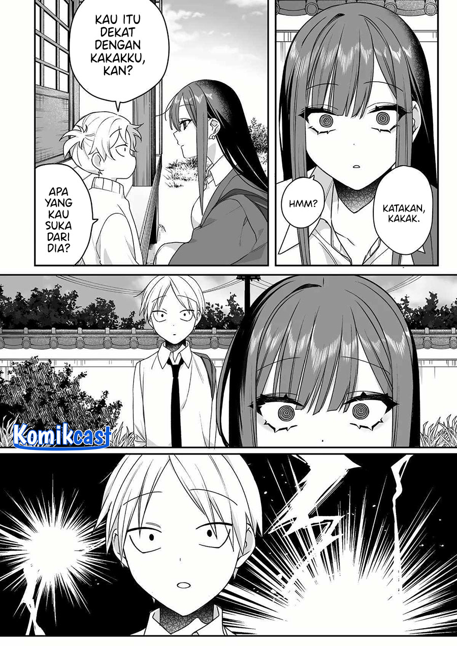 Jirai Nandesuka? Chihara-san Chapter 59 Gambar 5