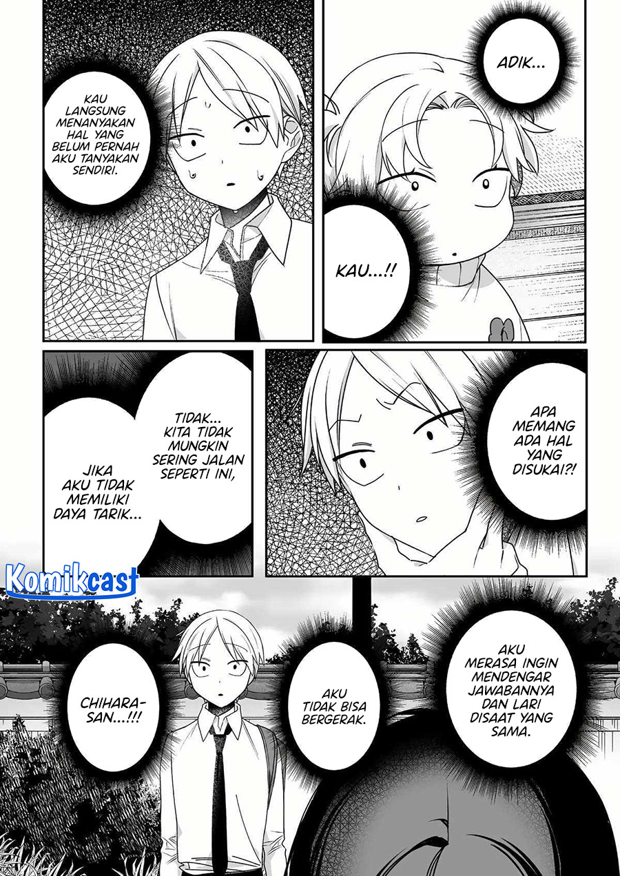Jirai Nandesuka? Chihara-san Chapter 59 Gambar 6