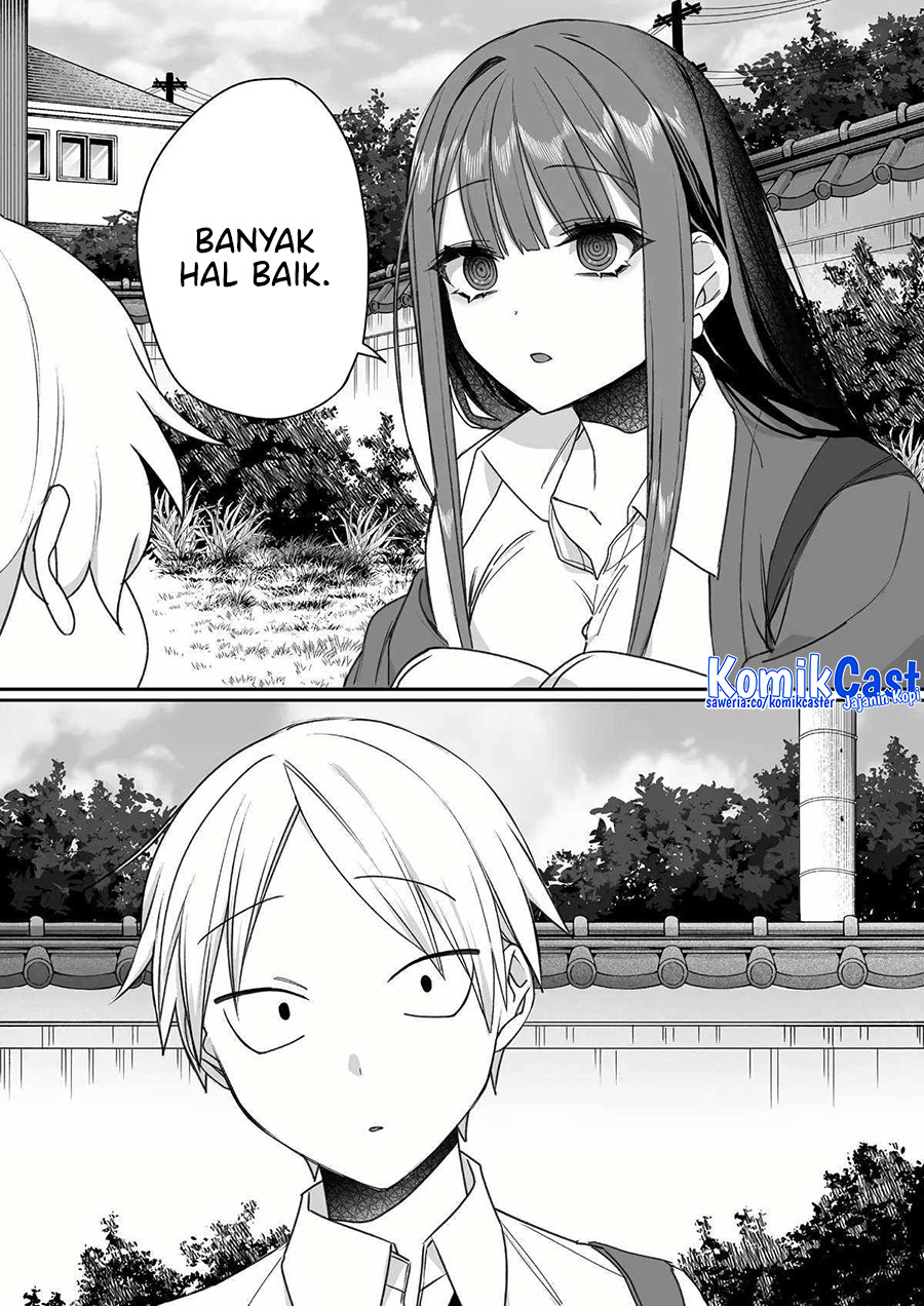 Jirai Nandesuka? Chihara-san Chapter 59 Gambar 7