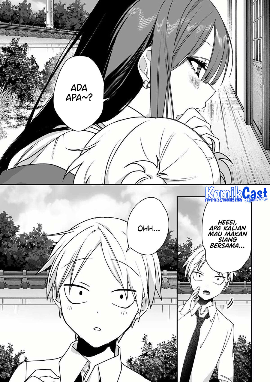 Jirai Nandesuka? Chihara-san Chapter 59 Gambar 10