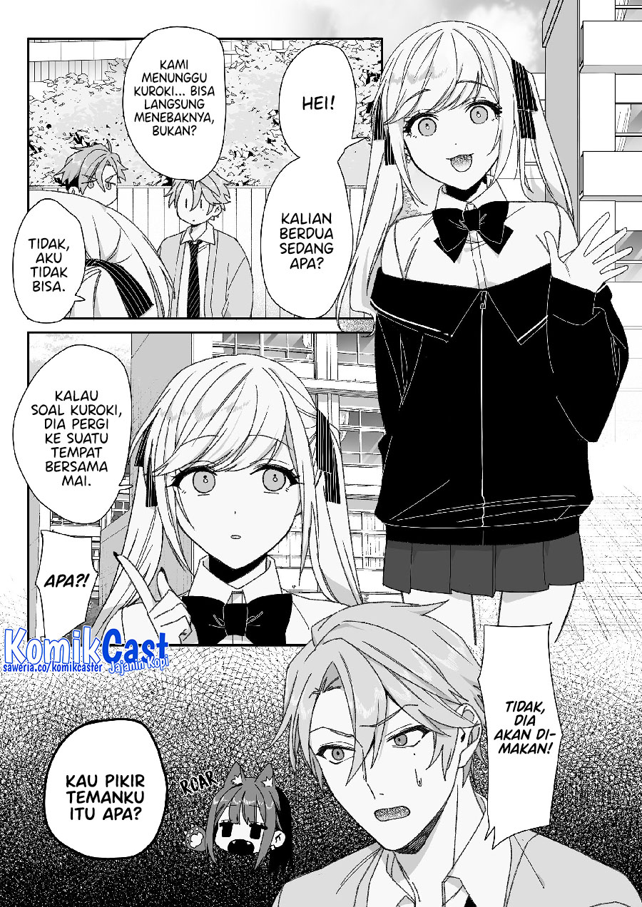 Jirai Nandesuka? Chihara-san Chapter 63 Gambar 4
