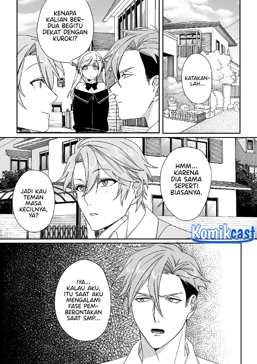 Jirai Nandesuka? Chihara-san Chapter 63 Gambar 6