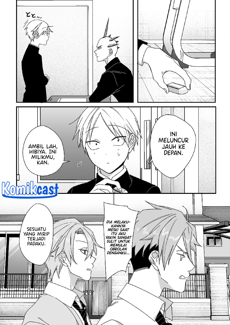 Jirai Nandesuka? Chihara-san Chapter 63 Gambar 8