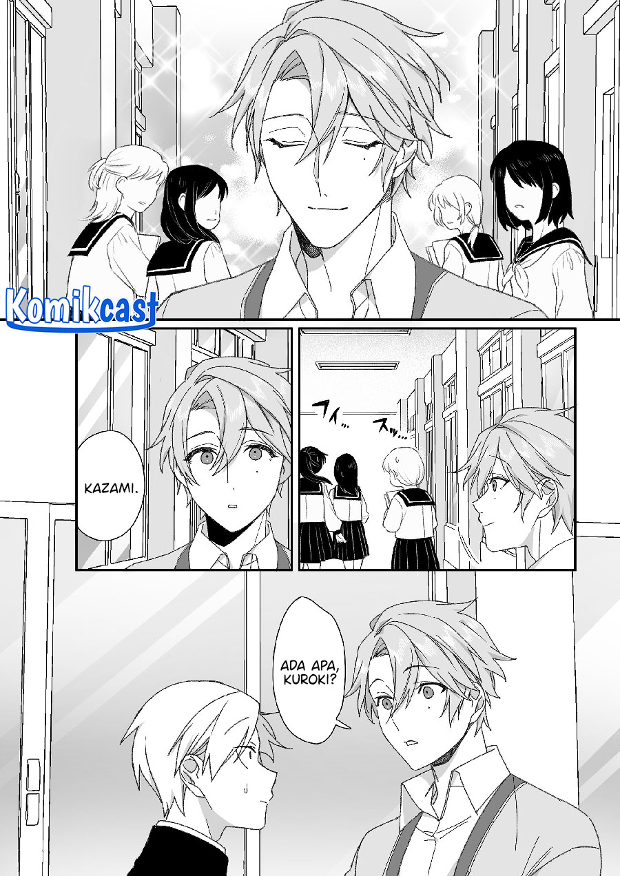 Jirai Nandesuka? Chihara-san Chapter 63 Gambar 9