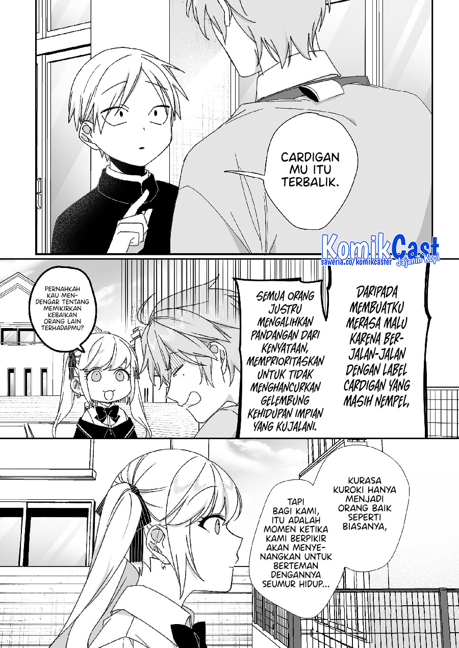 Jirai Nandesuka? Chihara-san Chapter 63 Gambar 10