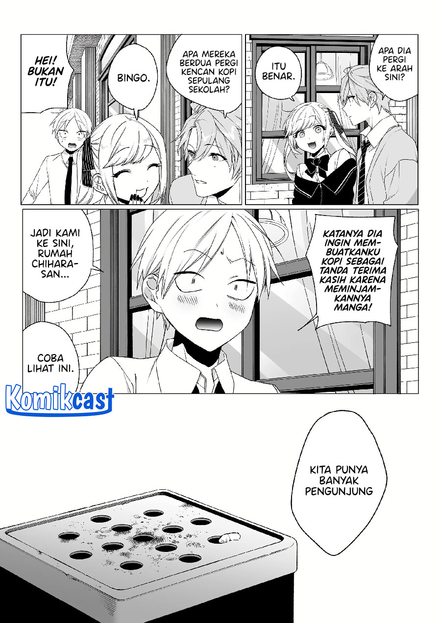 Jirai Nandesuka? Chihara-san Chapter 64 Gambar 6