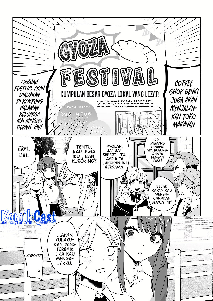 Jirai Nandesuka? Chihara-san Chapter 64 Gambar 10