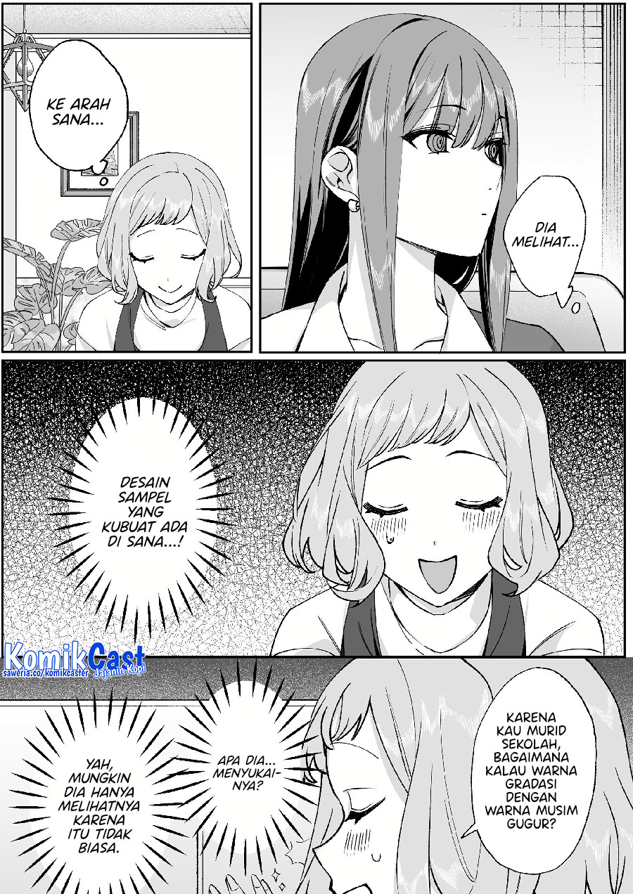 Jirai Nandesuka? Chihara-san Chapter 69 Gambar 7