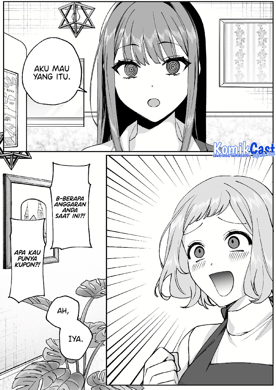 Jirai Nandesuka? Chihara-san Chapter 69 Gambar 10