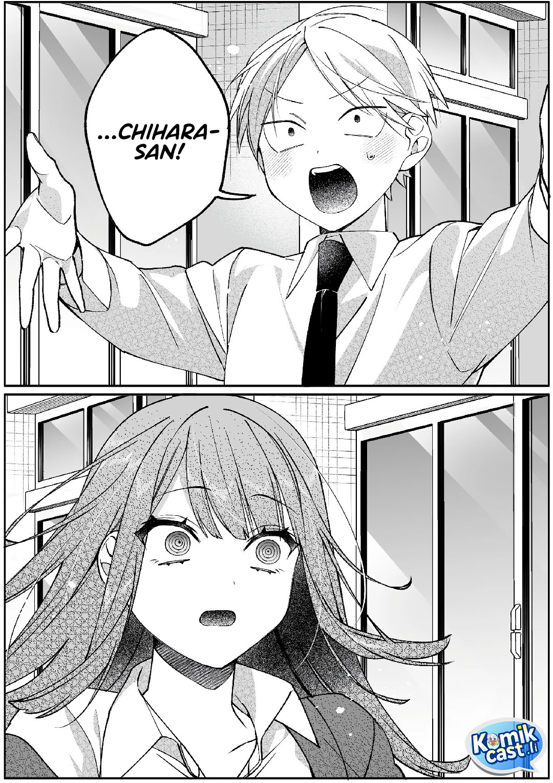 Jirai Nandesuka? Chihara-san Chapter 82 Gambar 13