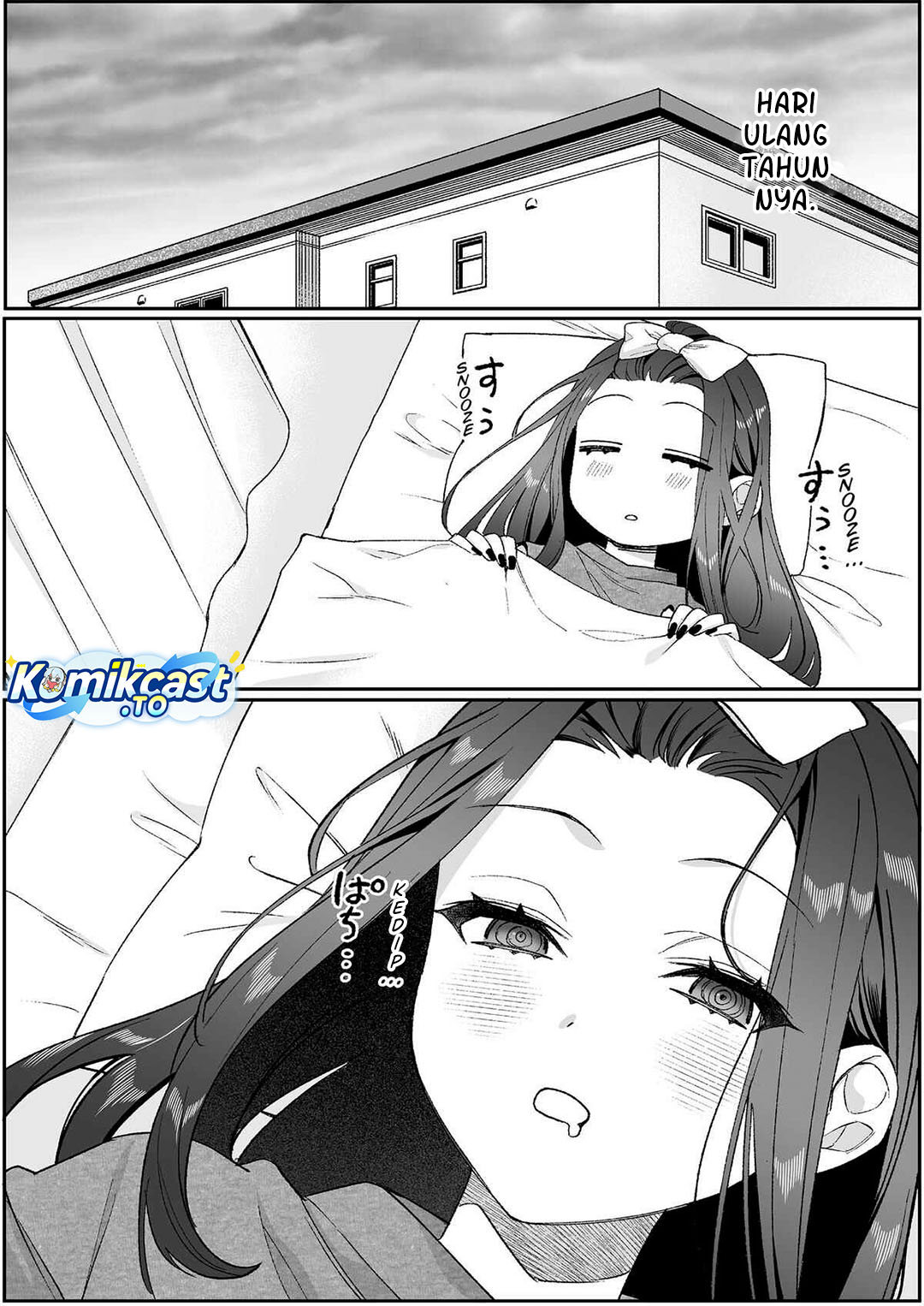 Jirai Nandesuka? Chihara-san Chapter 91 Gambar 5