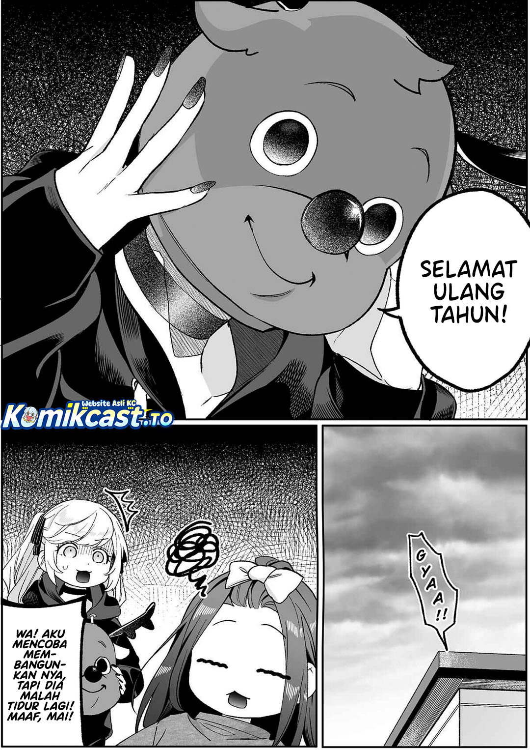 Jirai Nandesuka? Chihara-san Chapter 91 Gambar 6