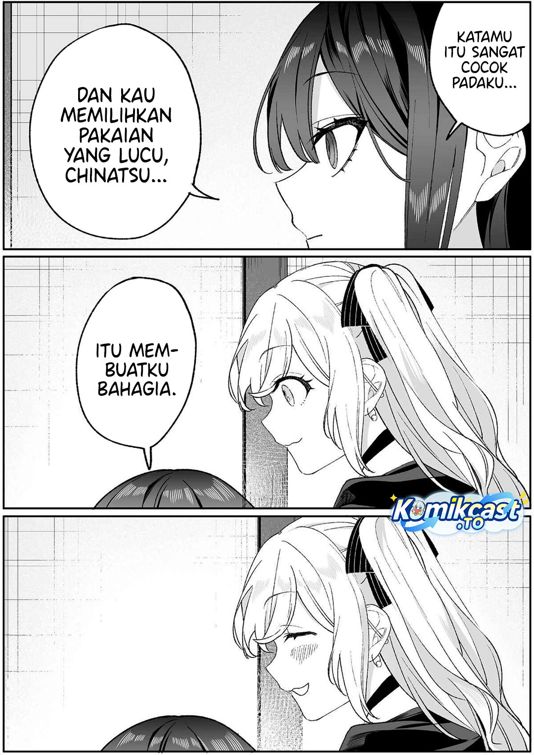 Jirai Nandesuka? Chihara-san Chapter 91 Gambar 11