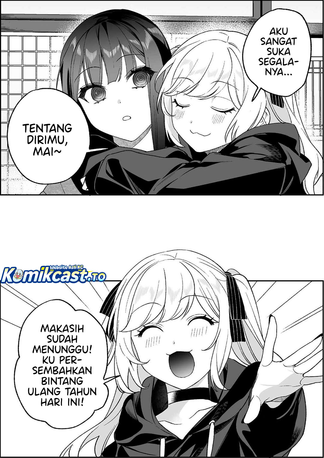 Jirai Nandesuka? Chihara-san Chapter 91 Gambar 12