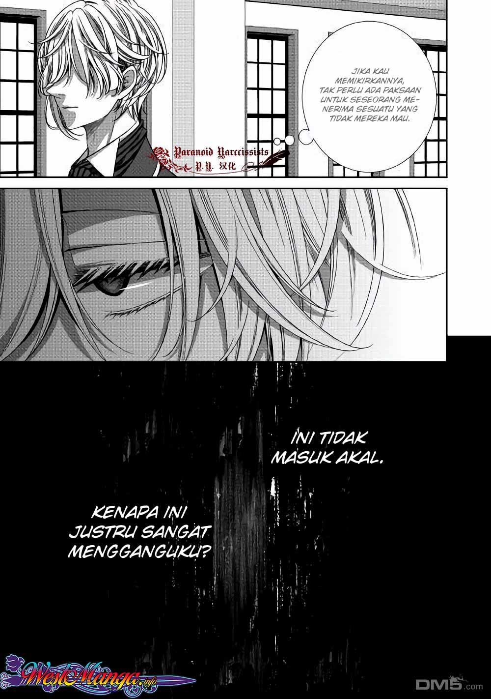 Jishou Akuyaku Reijou na Konyakusha no Kansatsu Kiroku Chapter 11 Gambar 25