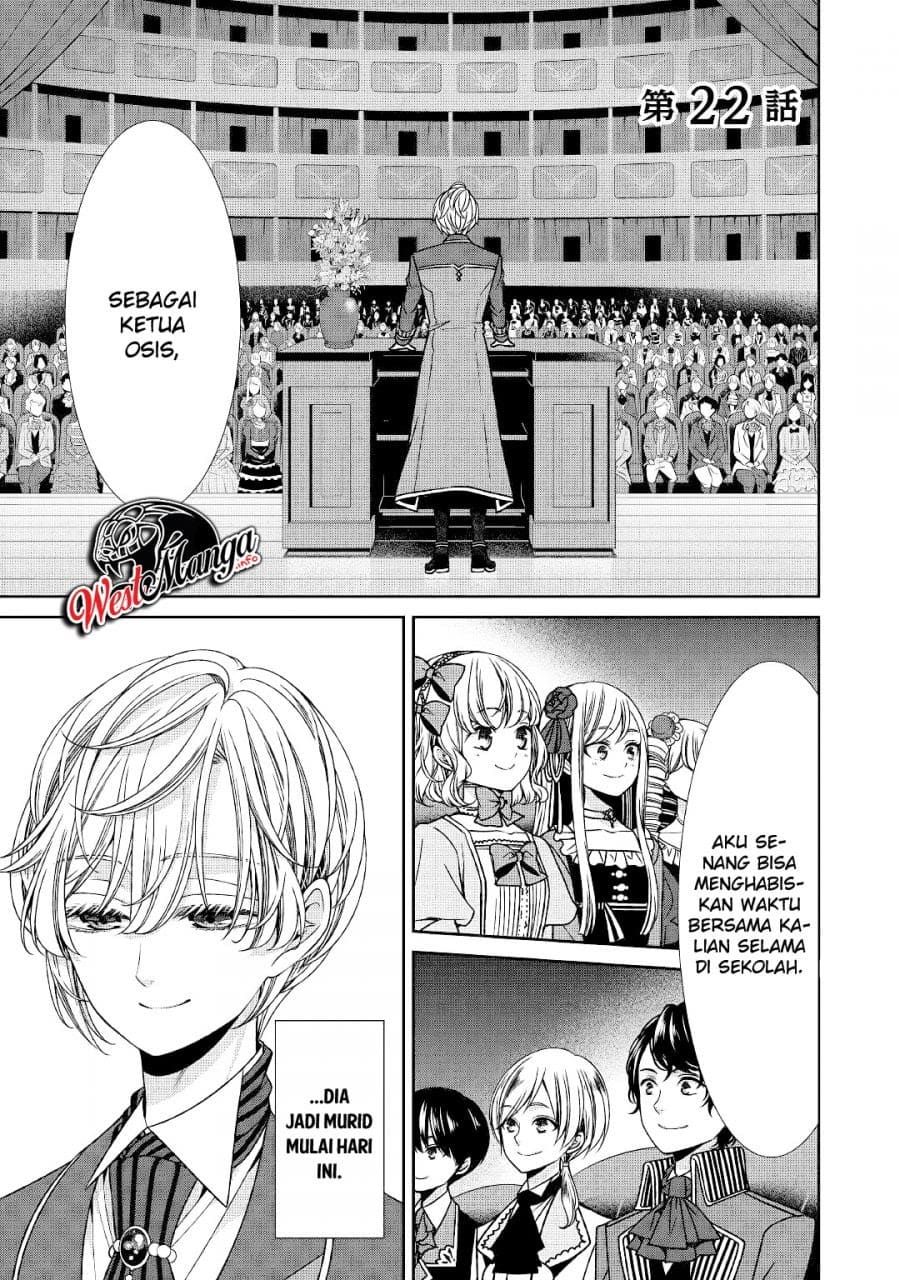 Jishou Akuyaku Reijou na Konyakusha no Kansatsu Kiroku Chapter 22 Gambar 3