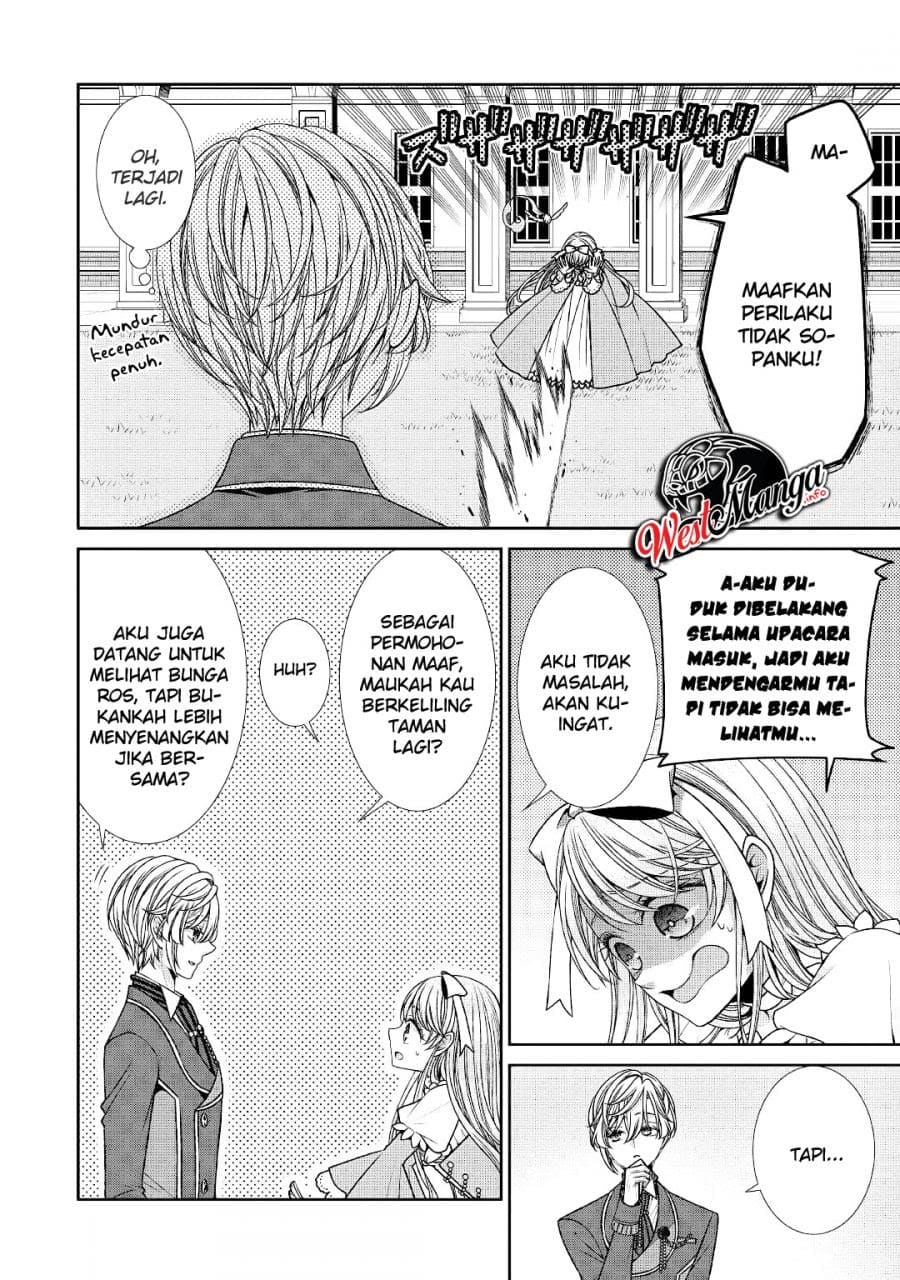 Jishou Akuyaku Reijou na Konyakusha no Kansatsu Kiroku Chapter 22 Gambar 19