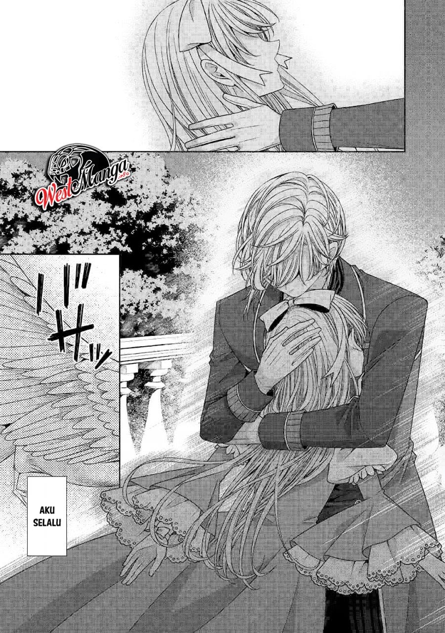 Jishou Akuyaku Reijou na Konyakusha no Kansatsu Kiroku Chapter 22 Gambar 36