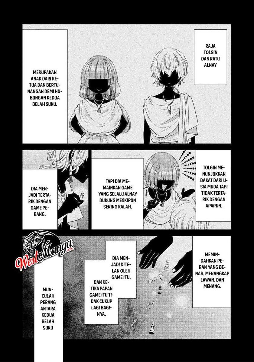 Jishou Akuyaku Reijou na Konyakusha no Kansatsu Kiroku Chapter 29 Gambar 14