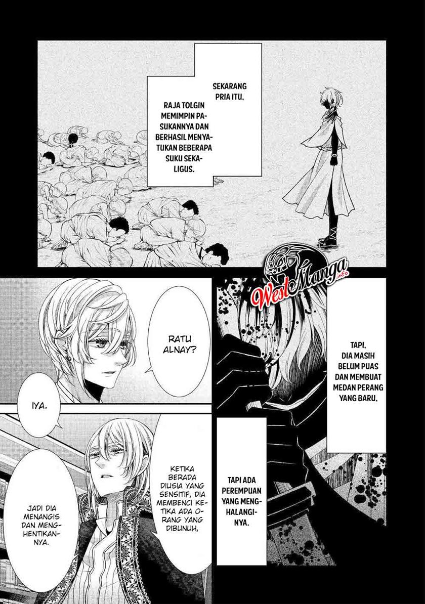 Jishou Akuyaku Reijou na Konyakusha no Kansatsu Kiroku Chapter 29 Gambar 15