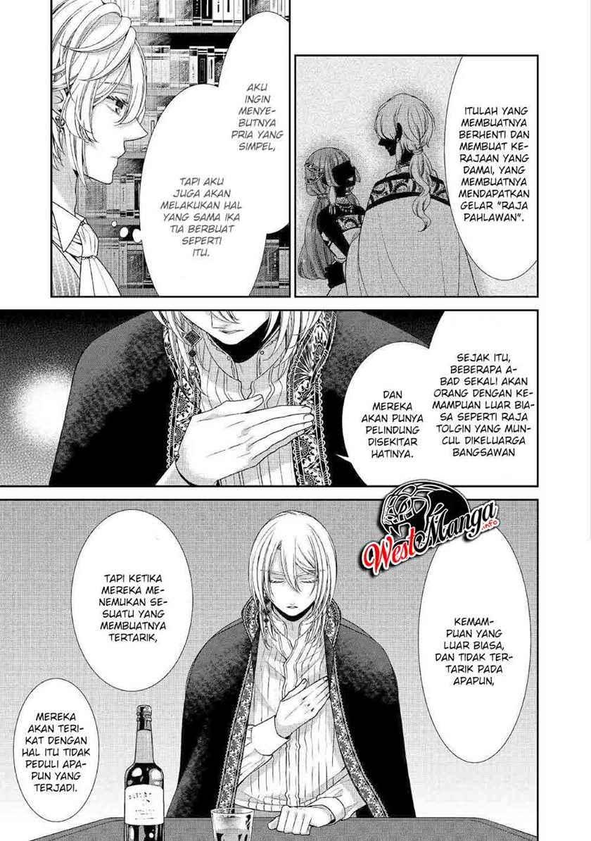 Jishou Akuyaku Reijou na Konyakusha no Kansatsu Kiroku Chapter 29 Gambar 17