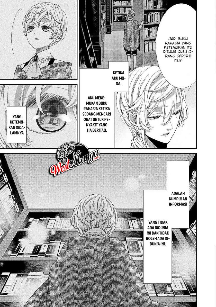 Jishou Akuyaku Reijou na Konyakusha no Kansatsu Kiroku Chapter 29 Gambar 19