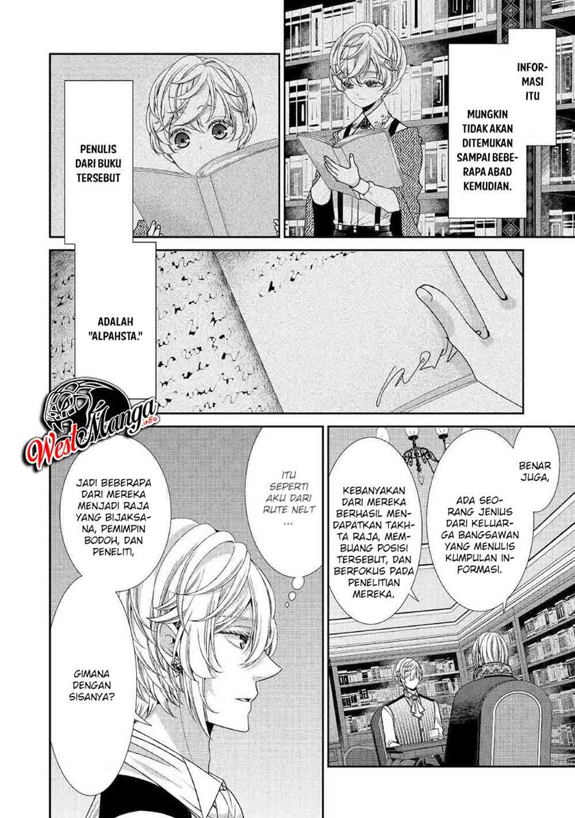 Jishou Akuyaku Reijou na Konyakusha no Kansatsu Kiroku Chapter 29 Gambar 20