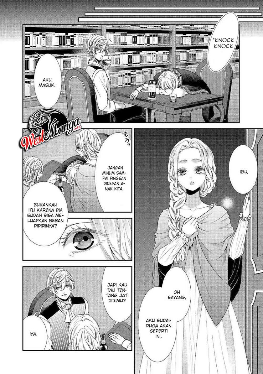 Jishou Akuyaku Reijou na Konyakusha no Kansatsu Kiroku Chapter 29 Gambar 28