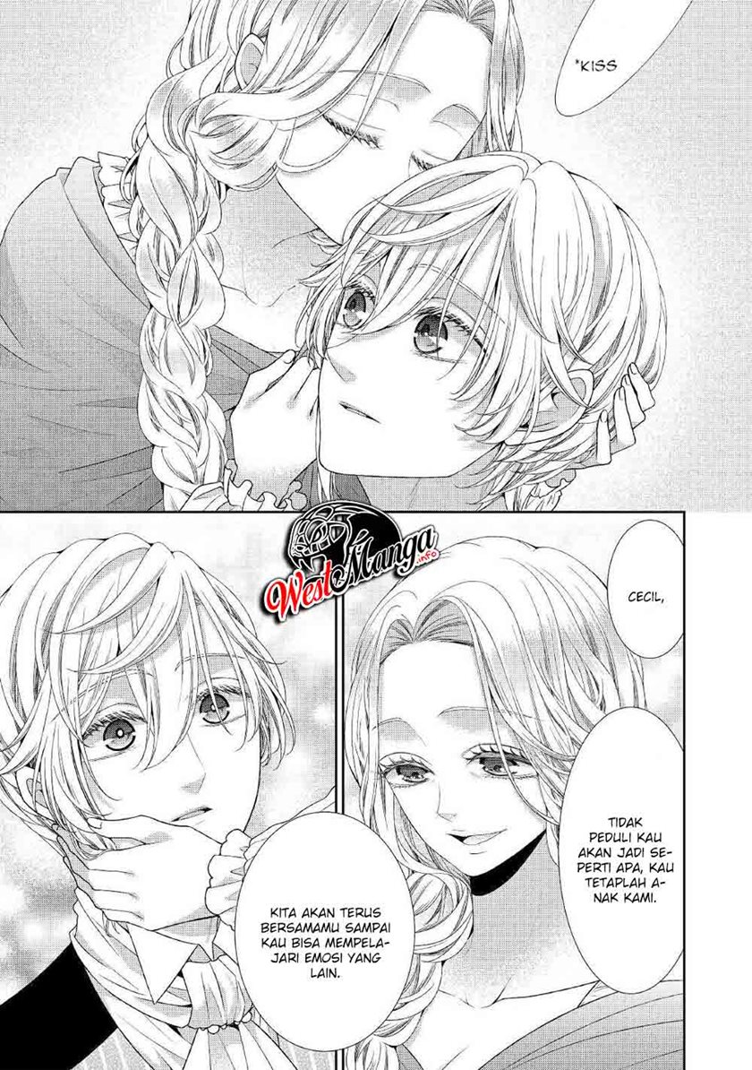 Jishou Akuyaku Reijou na Konyakusha no Kansatsu Kiroku Chapter 29 Gambar 29