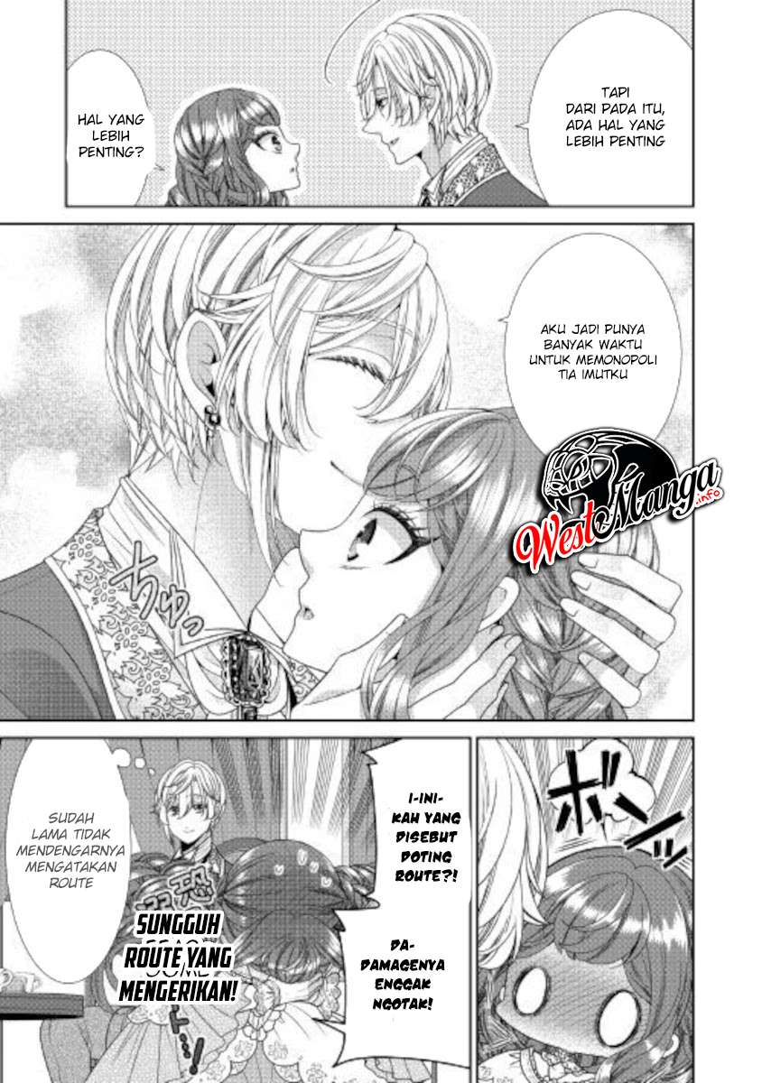 Jishou Akuyaku Reijou na Konyakusha no Kansatsu Kiroku Chapter 30 Gambar 5