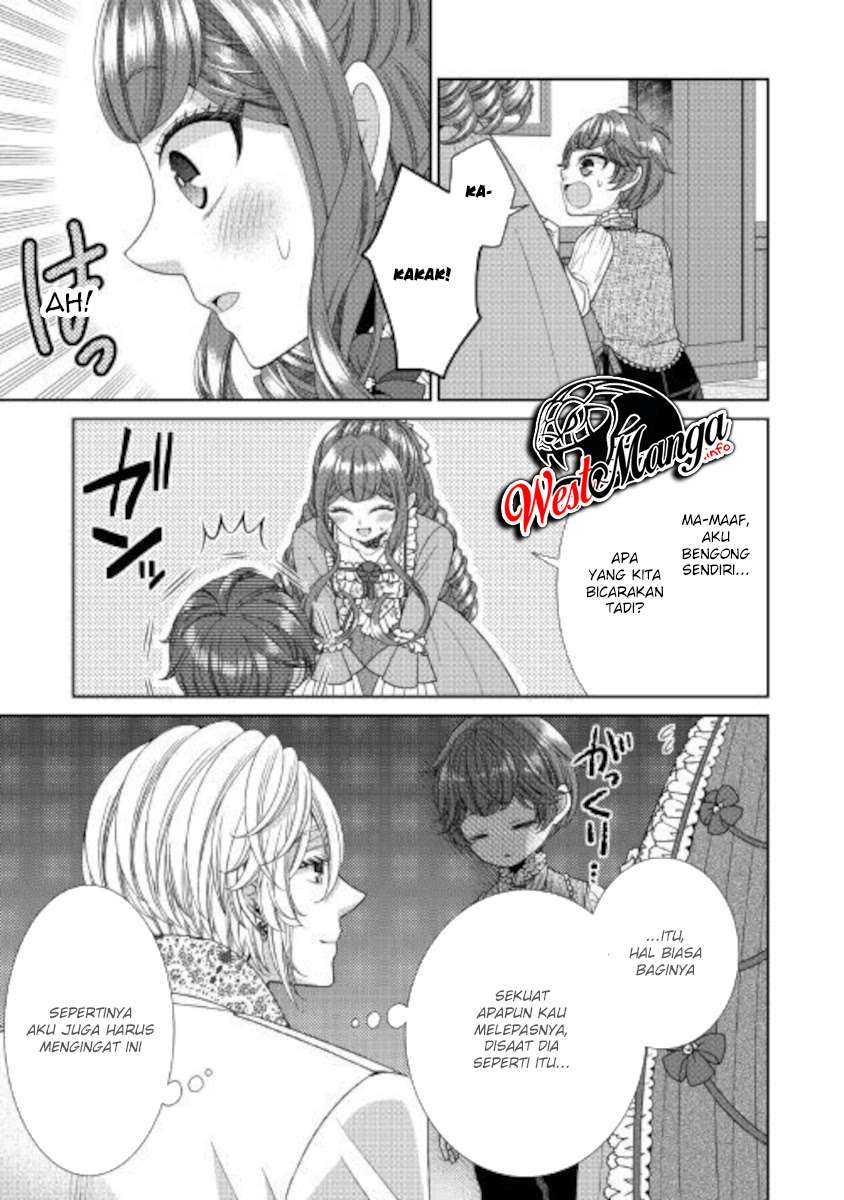 Jishou Akuyaku Reijou na Konyakusha no Kansatsu Kiroku Chapter 30 Gambar 15