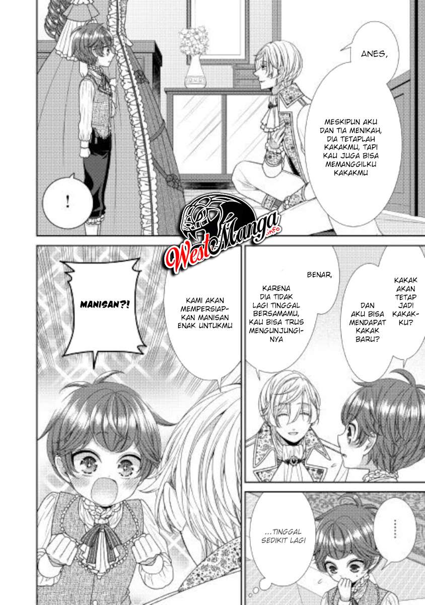 Jishou Akuyaku Reijou na Konyakusha no Kansatsu Kiroku Chapter 30 Gambar 16