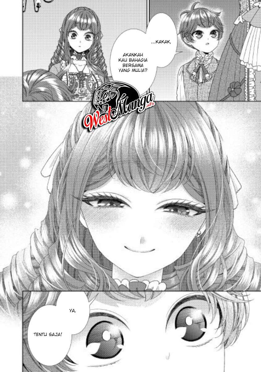 Jishou Akuyaku Reijou na Konyakusha no Kansatsu Kiroku Chapter 30 Gambar 18
