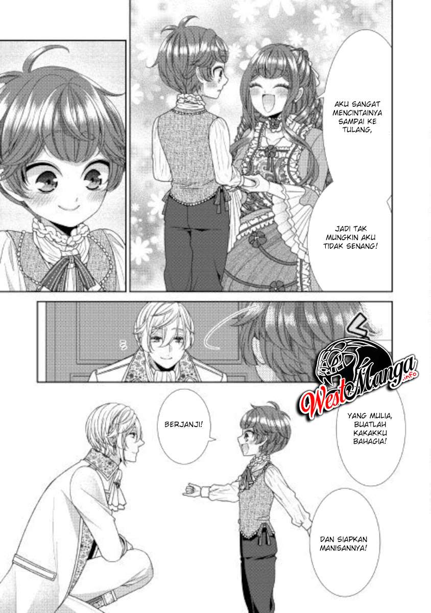 Jishou Akuyaku Reijou na Konyakusha no Kansatsu Kiroku Chapter 30 Gambar 19